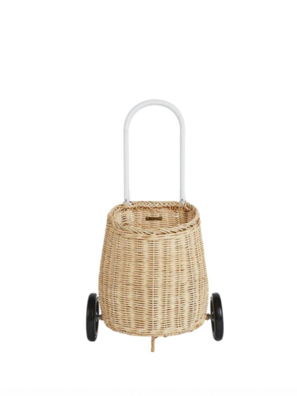 Olli Ella Kids Rattan Luggy Basket